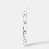 IPhone 16フラッパー女の子の電話カバー Case-Mate iPhoneケース (裏面 / 左)