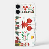 iPhone 16モバイルカバー Case-Mate iPhoneケース (裏面)