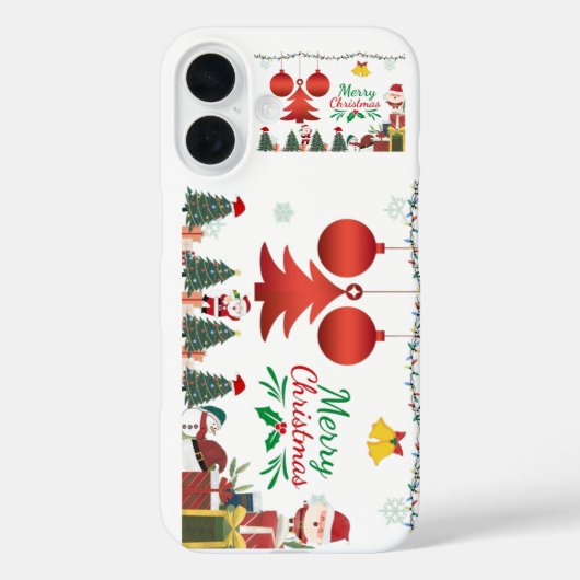 iPhone 16モバイルカバー Case-Mate iPhoneケース (裏面)