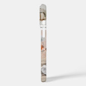 iphone 16用の美的モバイルケース Case-Mate iPhoneケース (裏面 / 左)