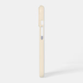 iPhone 16用スリムフィットケース 16ケース (左側面)