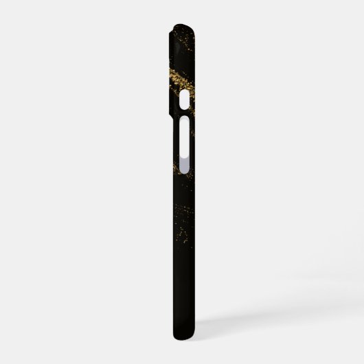 iPhone 16用保護ケース - 華やかで美しいデザイン 16ケース (左側面)
