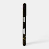 iPhone 16用保護ケース - 華やかで美しいデザイン 16ケース (右側面)