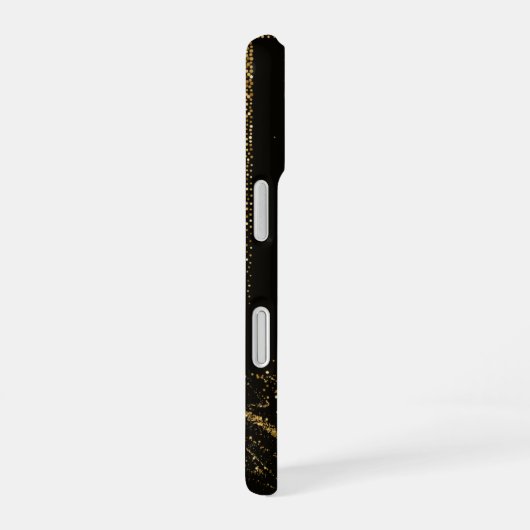 iPhone 16用保護ケース - 華やかで美しいデザイン 16ケース (右側面)