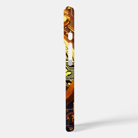 iPhone 16背面カバー – 究極の保護 Case-Mate iPhoneケース (裏面 / 左)