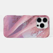 Iphone 16防寒性ケースイエローナイフカリブー iPhoneケース (裏面横)