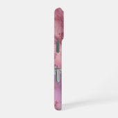 Iphone 16防寒性ケースイエローナイフカリブー iPhoneケース (右側面)