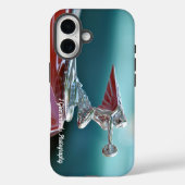 IPhone 16電話ケース Case-Mate iPhoneケース (裏面)