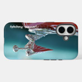 IPhone 16電話ケース Case-Mate iPhoneケース (裏面 (横))