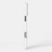 iPhone 16 がんデザイン iPhoneケース (右側面)