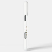 iPhone 16 てんびん座デザイン Case-Mate iPhoneケース (裏面 / 右)