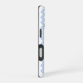 iPhone 16 エレガント柄 ハードケース 16ケース (右側面)