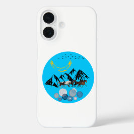 IPhone 16 カザフスタン ケース