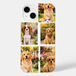 iPhone 16 カスタムフォトコラージュケース カスタム Case-Mate iPhone 14ケース