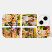 iPhone 16 カスタムフォトコラージュケース カスタム Case-Mate iPhoneケース (裏面 (横))