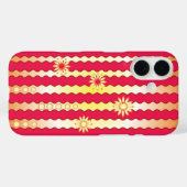 iPhone 16 カバー (裏面 (横))