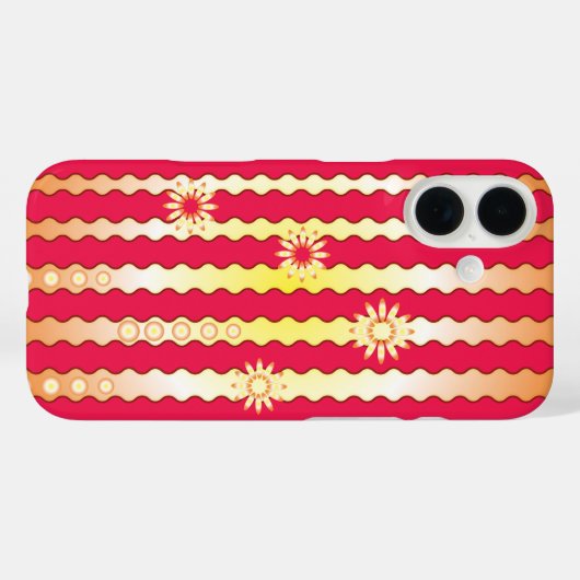 iPhone 16 カバー (裏面 (横))