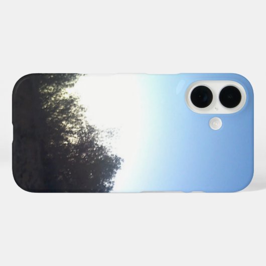 iPhone 16 カバー (裏面 (横))