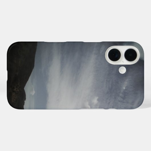 iPhone 16 カバー (裏面 (横))