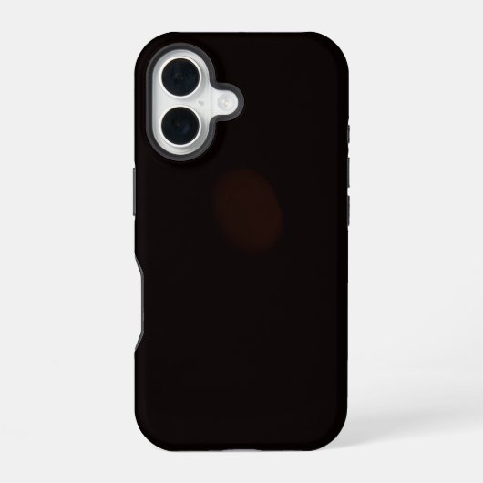 iPhone 16 カバー (裏面)