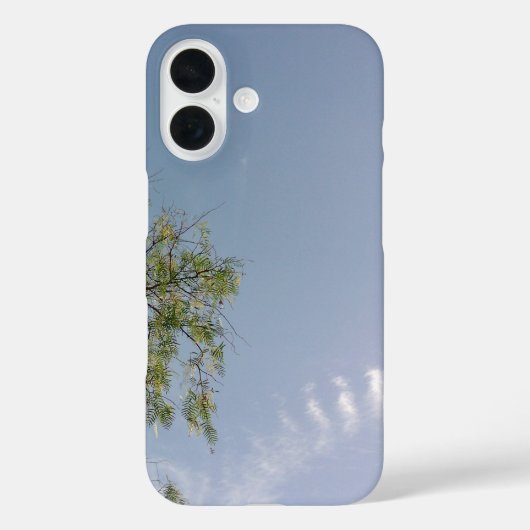 iPhone 16 カバー (裏面)