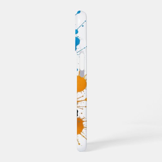 iPhone 16 カバー (左側面)