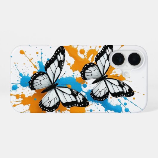 iPhone 16 カバー (裏面横)