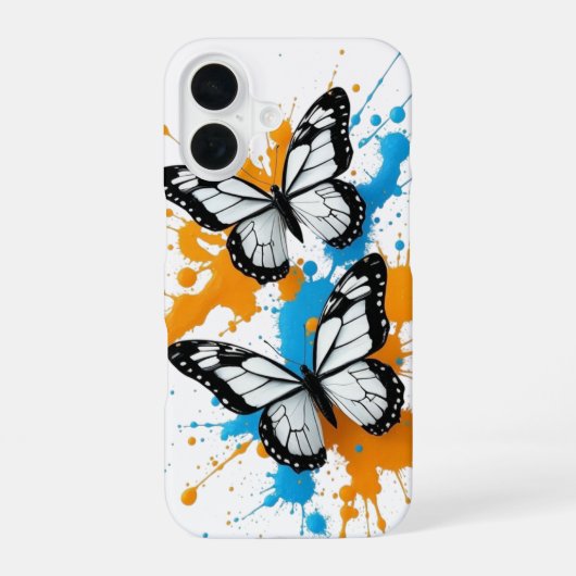 iPhone 16 カバー (裏面)