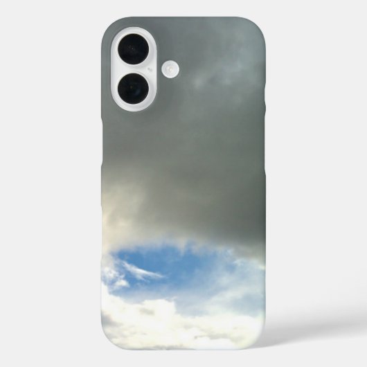 iPhone 16 カバー (裏面)