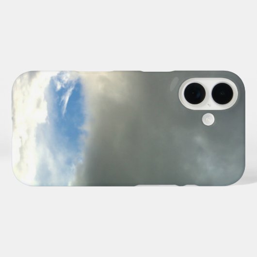 iPhone 16 カバー (裏面 (横))