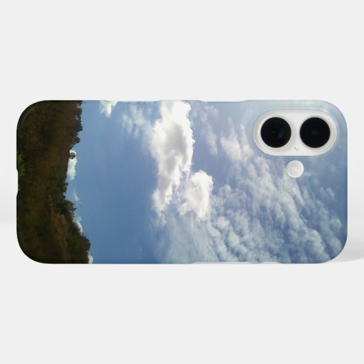 iPhone 16 カバー (裏面 (横))