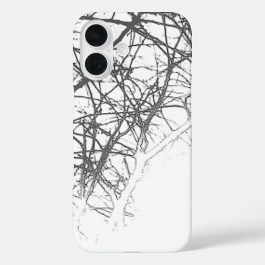 iPhone 16 カバー (裏面)