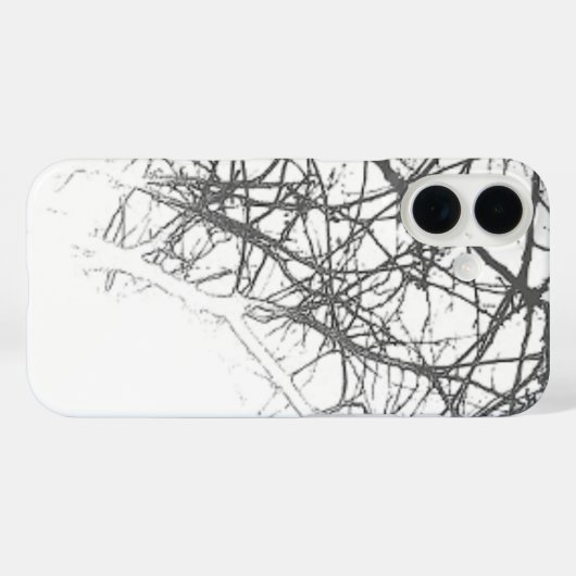 iPhone 16 カバー (裏面 (横))