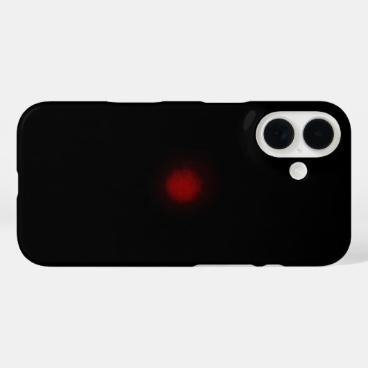 iPhone 16 カバー (裏面 (横))