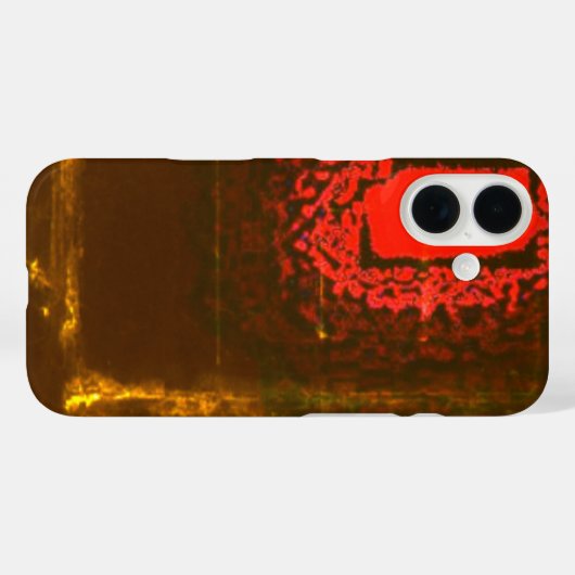 iPhone 16 カバー (裏面 (横))