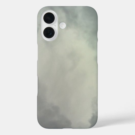 iPhone 16 カバー (裏面)