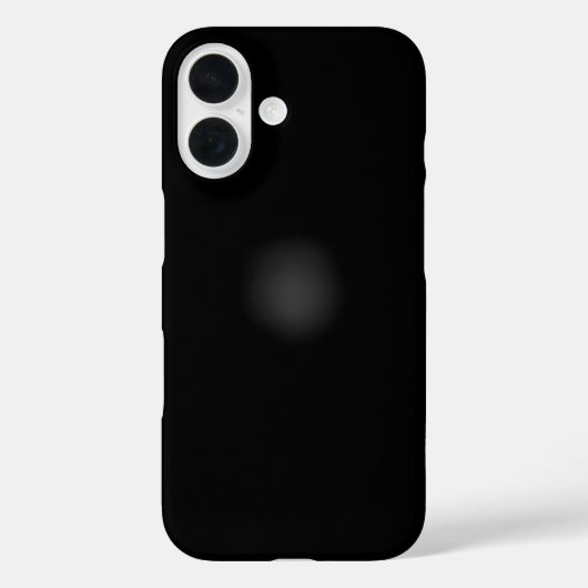 iPhone 16 カバー (裏面)