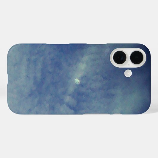 iPhone 16 カバー (裏面 (横))