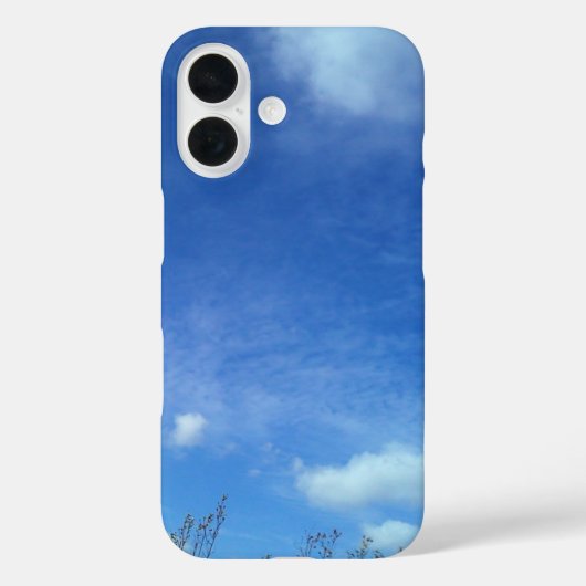 iPhone 16 カバー (裏面)