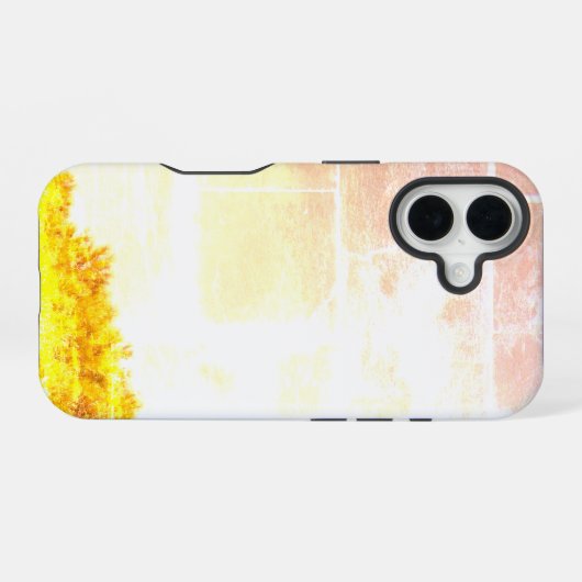 iPhone 16 カバー (裏面横)