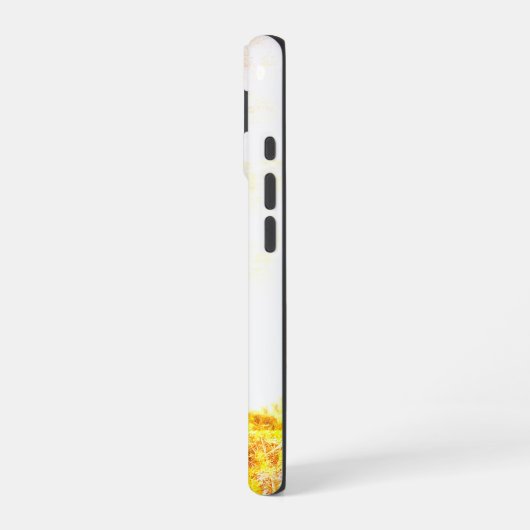 iPhone 16 カバー (左側面)