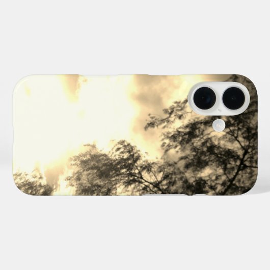 iPhone 16 カバー (裏面 (横))