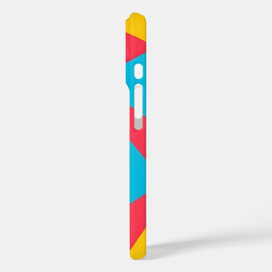 iPhone 16 カバー (裏面 / 左)
