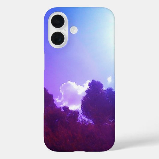 iPhone 16 カバー (裏面)