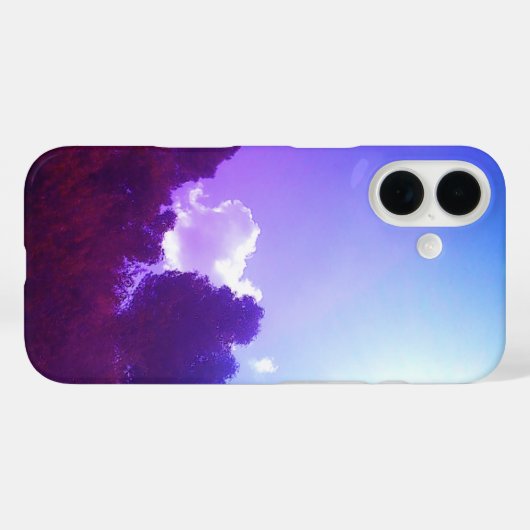 iPhone 16 カバー (裏面 (横))
