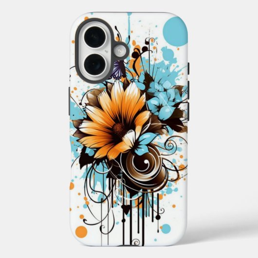 iPhone 16 カバー (裏面)