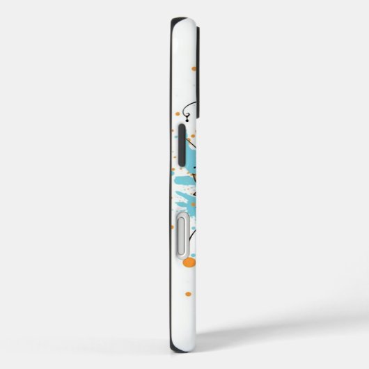 iPhone 16 カバー (裏面 / 右)