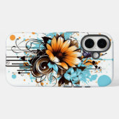 iPhone 16 カバー (裏面 (横))