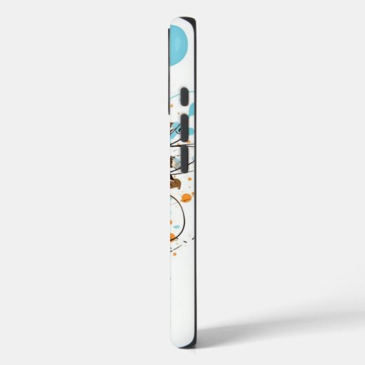 iPhone 16 カバー (裏面 / 左)