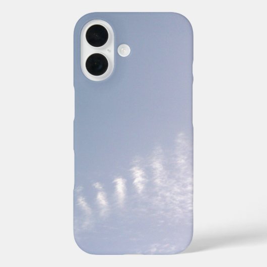 iPhone 16 カバー (裏面)